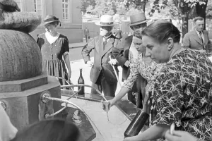 Baden Wurttemberg History Drucke: Stuttgart