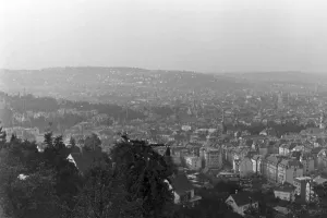 Stuttgart im Blickwinkel der 1930er Jahre