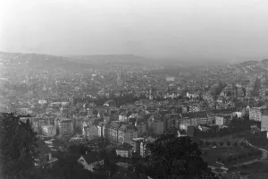 Stuttgart im Blickwinkel der 1930er Jahre