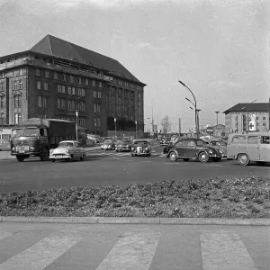 Stuttgart City Centre Drucke: Stuttgart