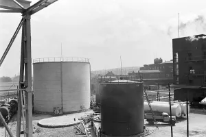 Germany Industrial Heritage Drucke: Witten