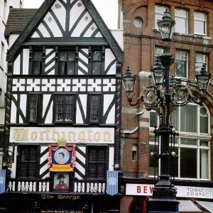 London Travel Guide Drucke: England
