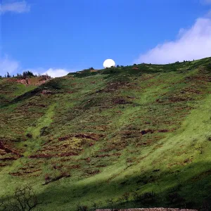 Oahu Island USA Drucke: Hawaii