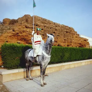 North Africa Travel Guide Drucke: Marokko