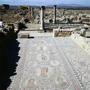 North Africa Travel Guide Drucke: Marokko