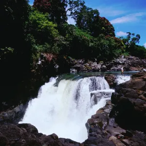 Mauritius Tourism Drucke: Mauritius