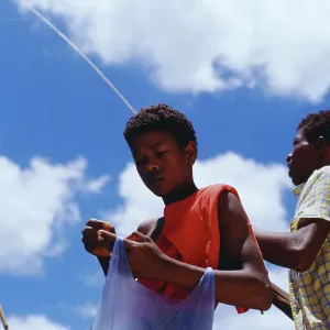 Mauritius Tourism Drucke: Mauritius