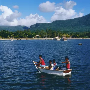 East Africa Island Getaway Drucke: Mauritius