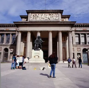 Museo Del Prado Madrid Drucke: Prado Madrid