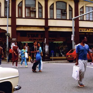 Südafrika