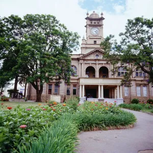 Südafrika