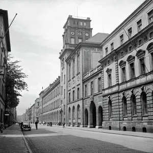 German Architectural Heritage Drucke: München