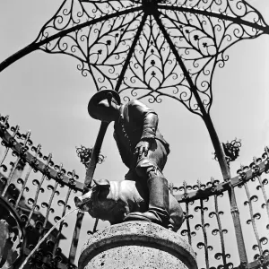 Stuttgart City Centre Drucke: Stuttgart