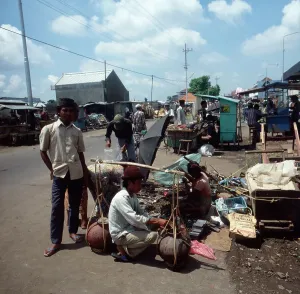 Indonesien / Java