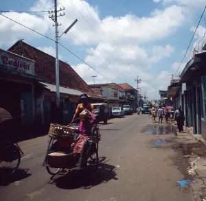 Java/Indonesien