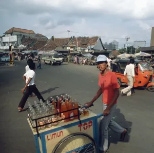 Java/Indonesien