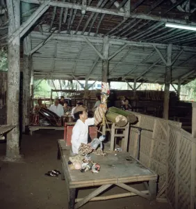 Indonesien/ Java