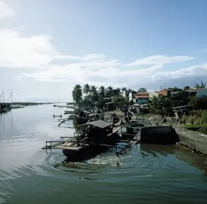 Java Island Indonesia Drucke: Java / Indonesien