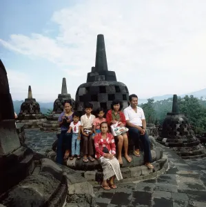 Java Island Indonesia Drucke: Java / Indonesien