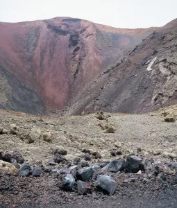 Spanish Canary Island Landscapes Drucke: Lanzarote