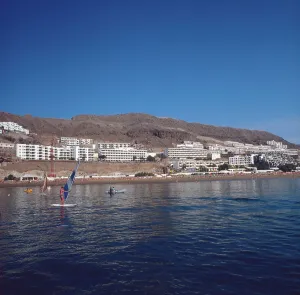 Reise nach Gran Canaria, Spanien in den 1970er Jahren