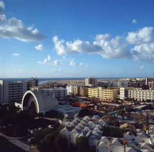 Reise nach Gran Canaria, Spanien in den 1970er Jahren