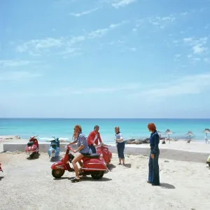 Spanish Island Holidays Drucke: Spanien