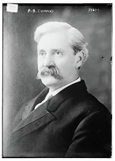 Classic Agricultural Machinery Drucke: A.B. Cummins