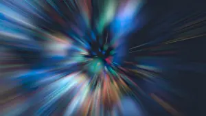 Bilder Datiert 14. Dezember 2021: Abstrakter Hintergrunddesign. Zukunftstexter und Gradienten-Design.