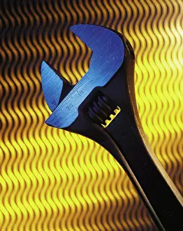 Adjustable Spanner Drucke: Adjustable spanner