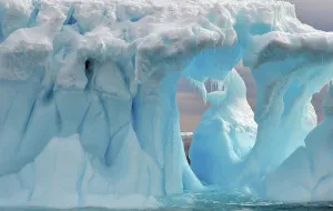 Iceberg Formation Drucke: Antarctic Ice