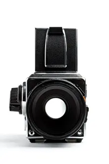Vintage Photography Equipment Drucke: Antique camera