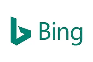 White Background Corporate Identity Drucke: Bing Webmaster Tools, Logo, White background