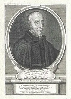 Catholic Church Leader Drucke: Borgia, Francesco