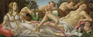 Botticelli, Sandro (1445-1510) National Gallery
