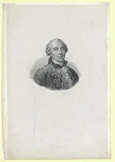 French Naturalist Drucke: Buffon, Georges-Louis Comte