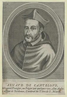 Historical Figures Drucke: Canteloup, Arnaud de