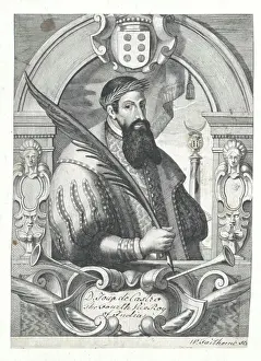 Portuguese Explorer Drucke: Castro, Joío de