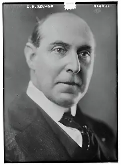 Classic Portrait Drucke: C.H. Brough