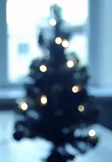 Christmas Tree Decorations Drucke: Christmas tree