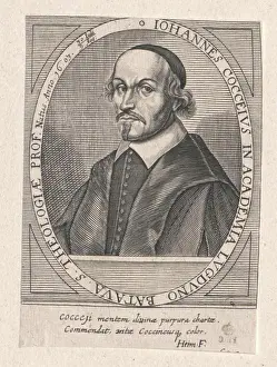 German Theologian History Drucke: Coccejus, John