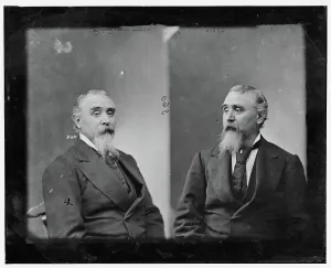 American Politician Biography Drucke: Cole, Hon. Nathan of Mo