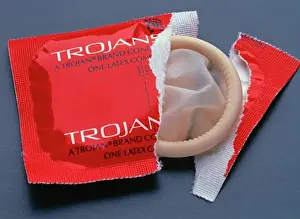 Drucke von Condoms März Drucke: Condoms