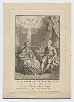 Copper Engraved Portraits Drucke: Conference has ever Memorable