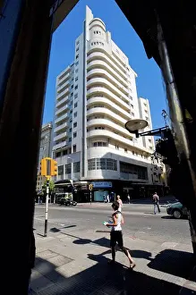Verwandte Bilder Drucke: Edificio Lapido, Tribuna-Palast der Volkstribüne