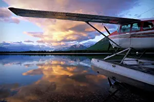 2025 Drucke: Flugboote