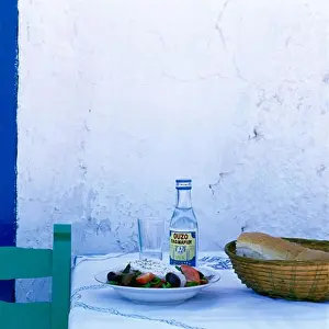 World Heritage Sites In Greece Drucke: Greece