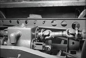 Swedish Railway Museum Drucke: I am afraid