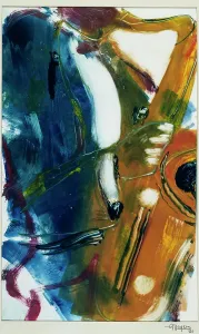 American Saxophonist Drucke: Saxophone by Mayers