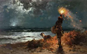 Die Signale von Moran